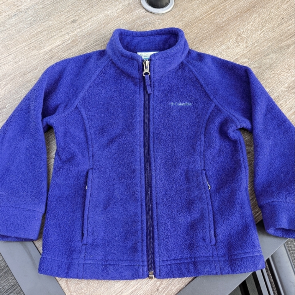 3T Columbia fleece